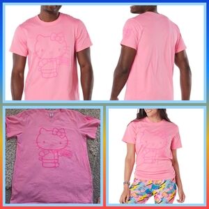 Zumba Hello Kitty Tshirt